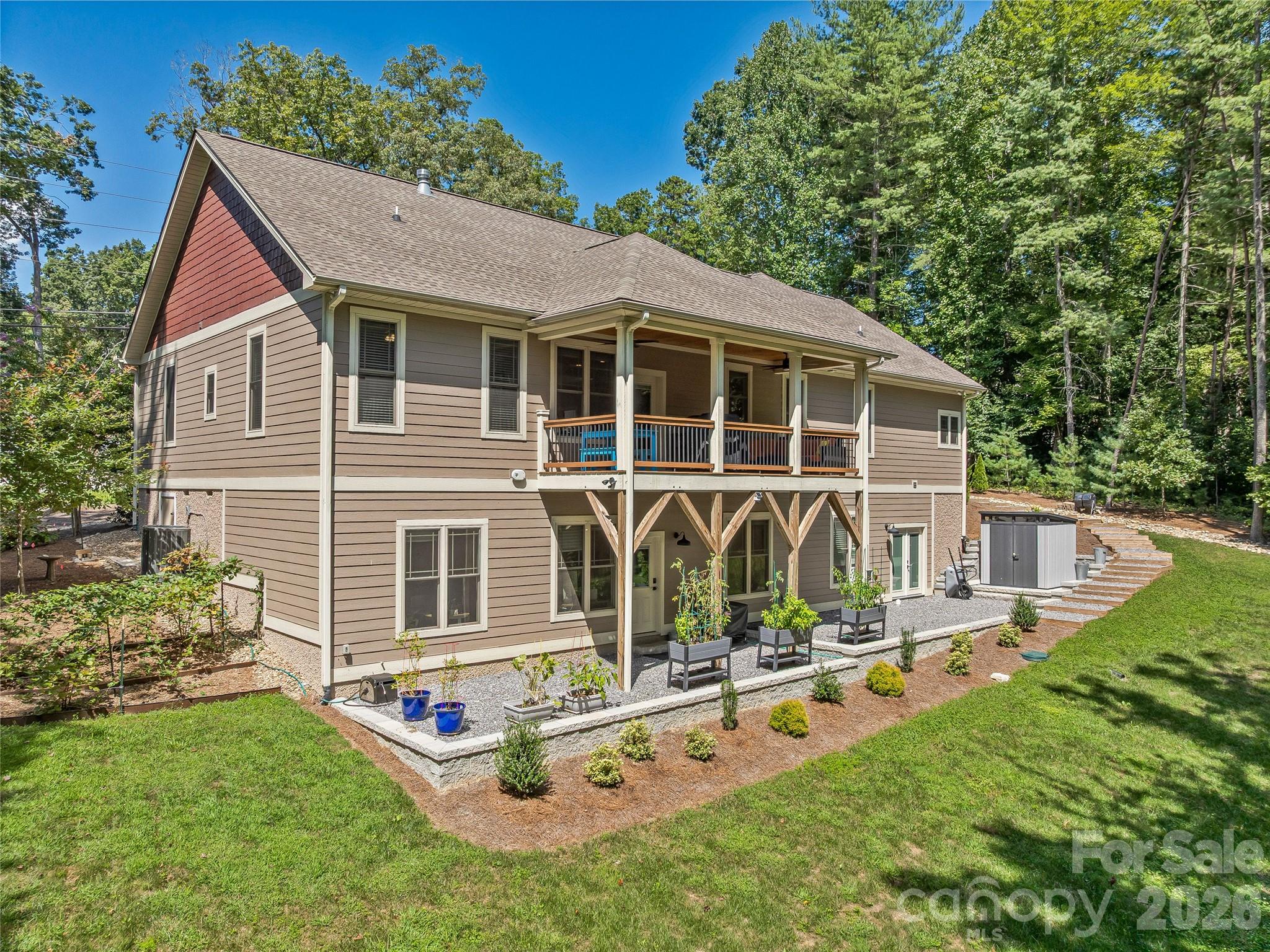 937 Monte Vista Road Candler, NC 28715 - Photo 42 of 46