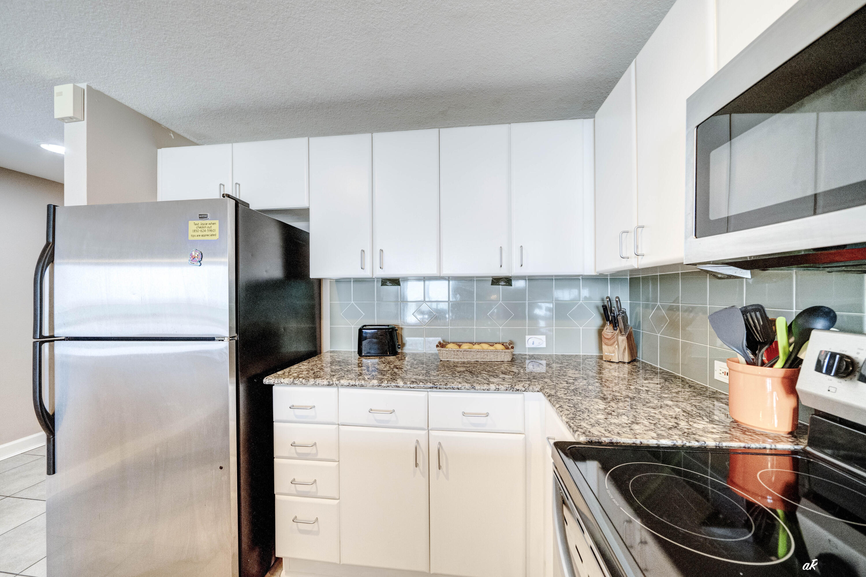 11807 Front Beach Road, Unit 1605 Panama City Beach, FL 32407 - Photo 14 of 53 Kitchen-3