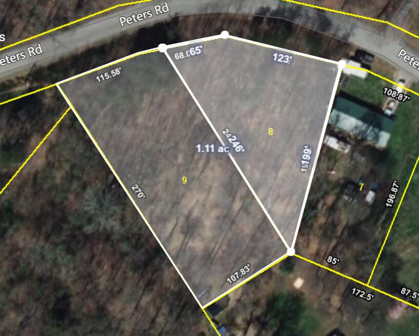 Tbd Peters Road, Unit 8 9 Bristol, TN 37620 - Photo 3 of 3 Peters CRS
