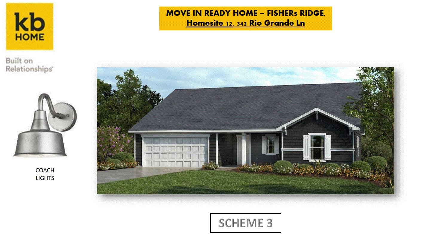 342 Rio Grande Lane Willow Spring, NC 27592 - Photo 2 of 9 Photo 2