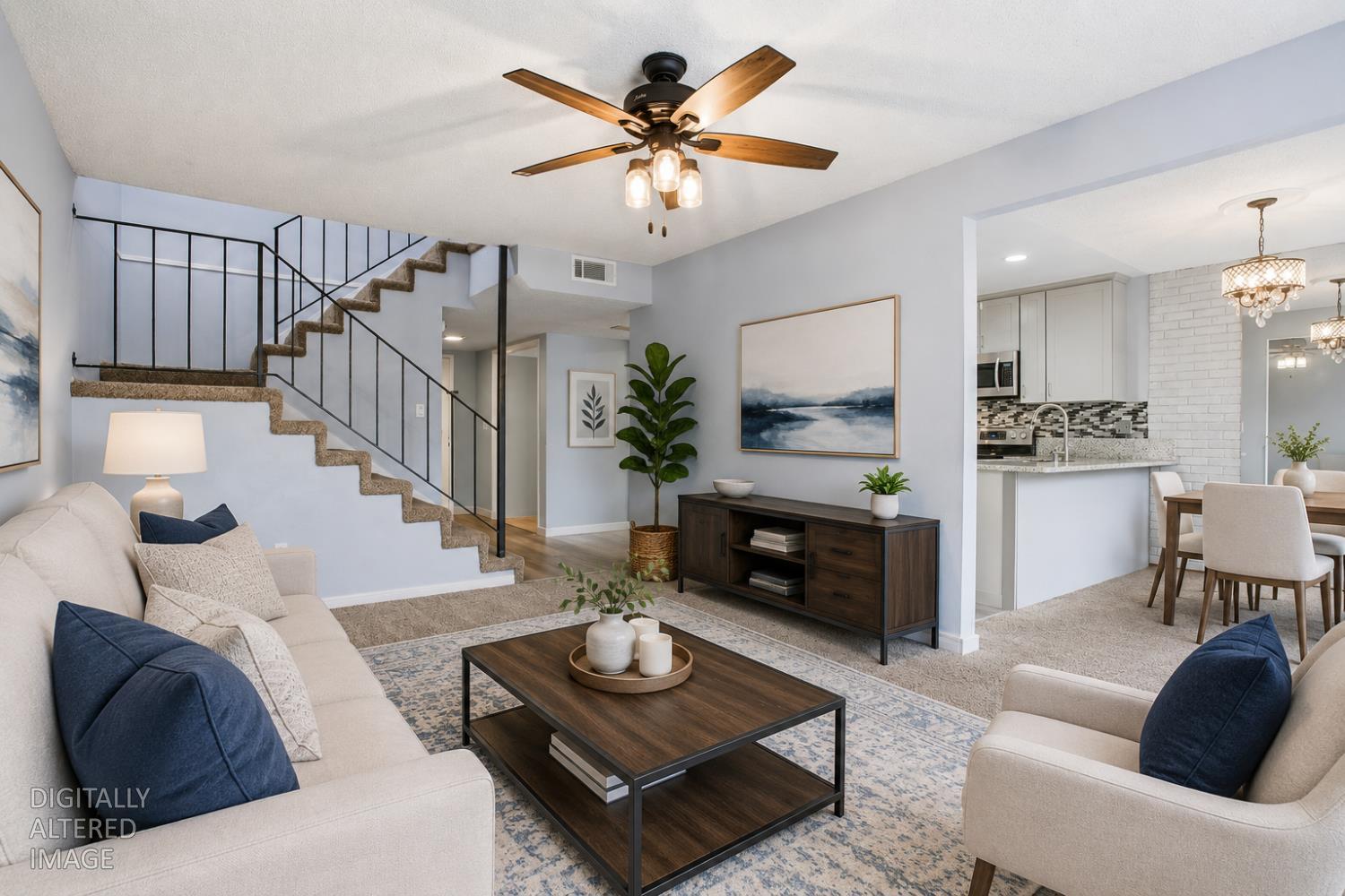 5805 Muldrow Road Sacramento, CA 95841 - Photo 6 of 27 Virtual Staging