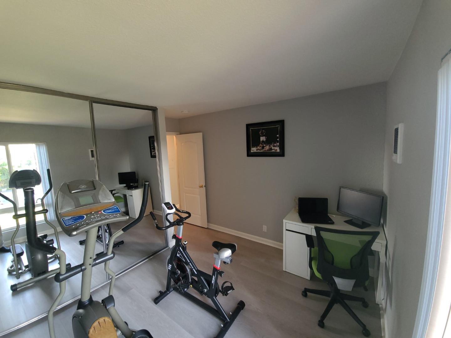 424 Dempsey Road, Unit 227 Milpitas, CA 95035 - Photo 13 of 24 a view of a workspace with furniture