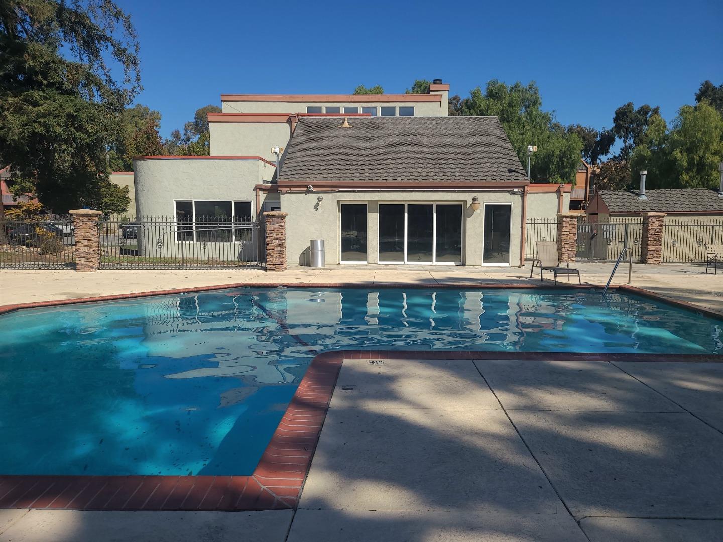 424 Dempsey Road, Unit 227 Milpitas, CA 95035 - Photo 22 of 24 a view of a yard in front of a house