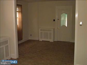 111 Marlborough Road Upper Darby, PA 19082 - Photo 4 of 6 Living Room