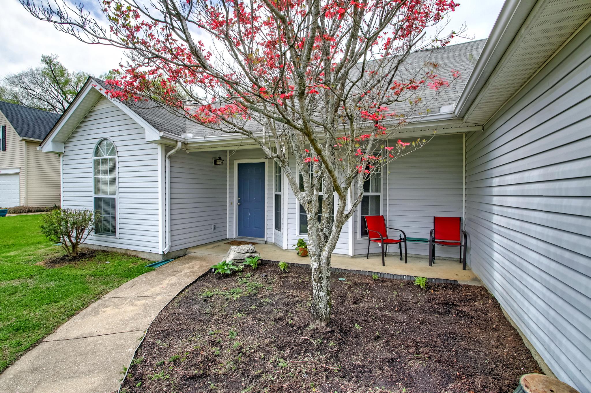 4007 Amber Way Spring Hill, TN 37174 - Photo 3 of 22 Coffee on your front porch every morning? Wine at night?