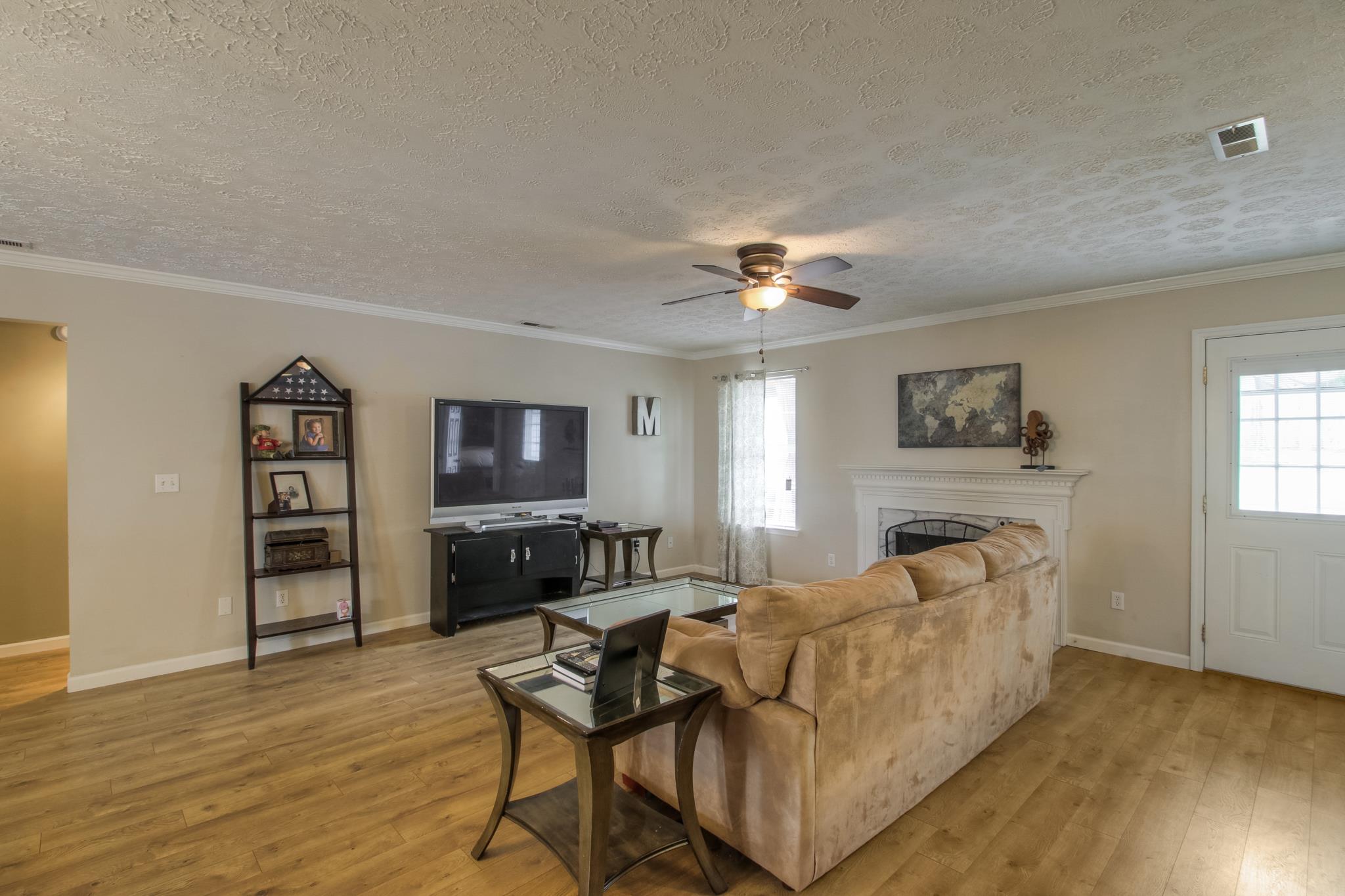 4007 Amber Way Spring Hill, TN 37174 - Photo 6 of 22 The Living Room!