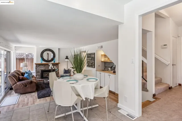 a view closed with a sink