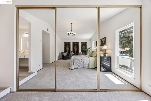 a view of outdoor space with seating