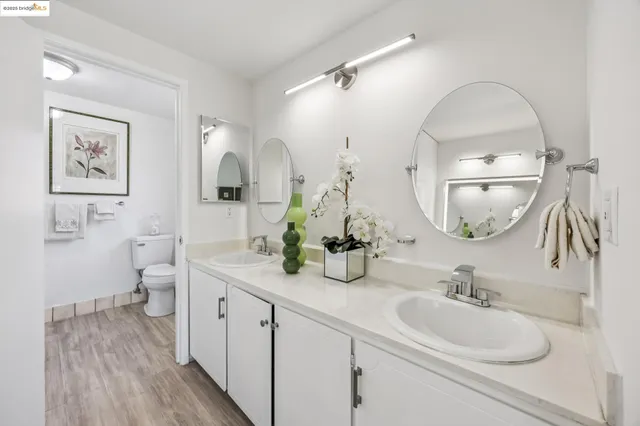 a front view of house with yard and outdoor seating