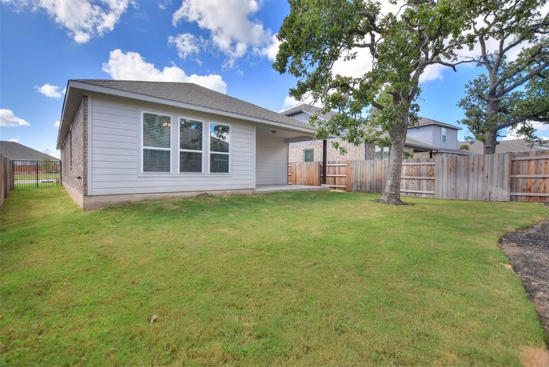 704 Bonnet Boulevard Georgetown, TX 78628 - Photo 31 of 40