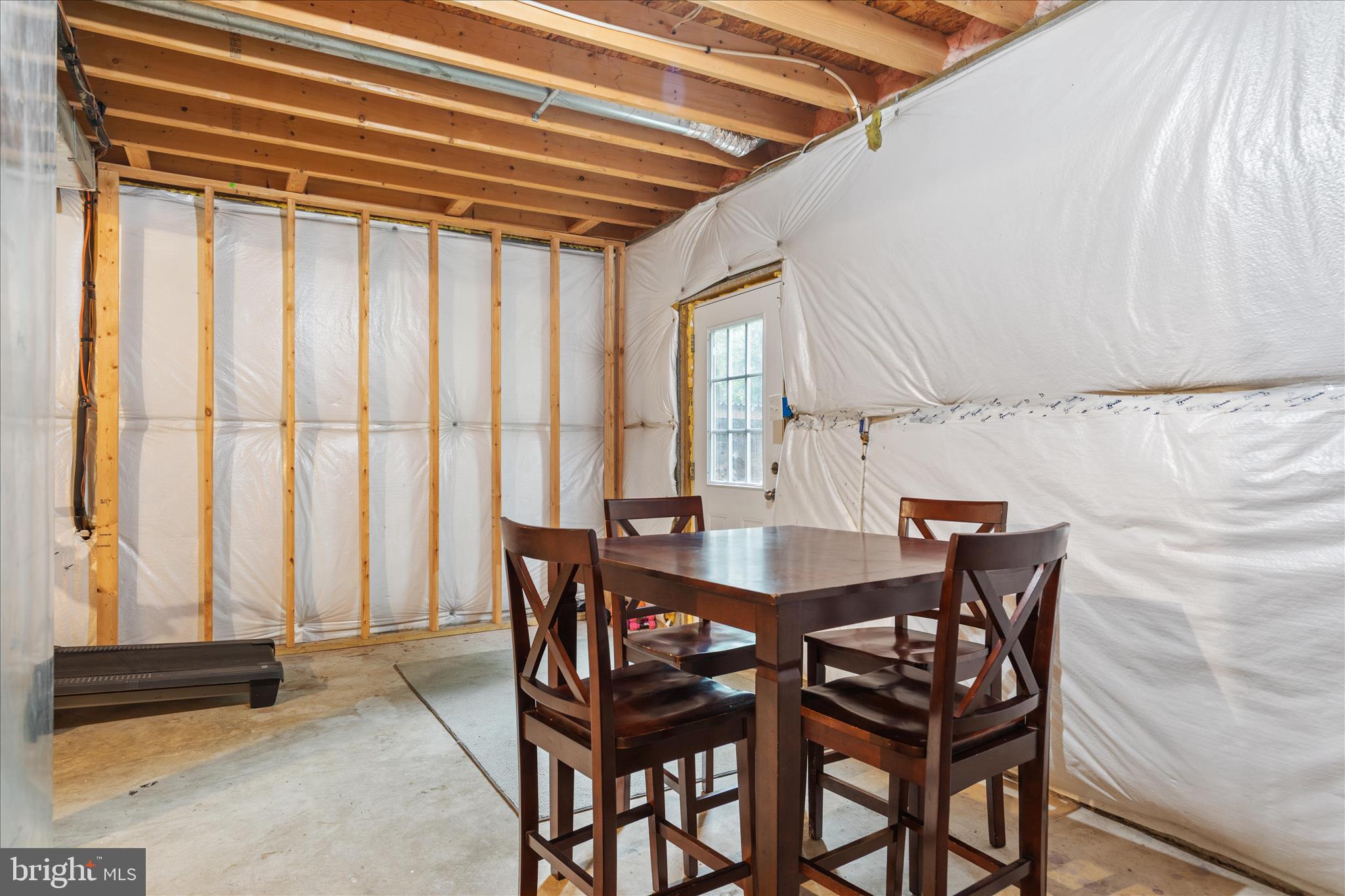 23 Cherrywood Road Front Royal, VA 22630 - Photo 20 of 33 a view of a dining room with furniture and window