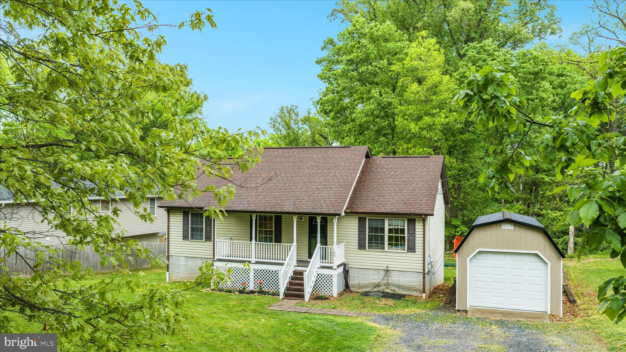 23 Cherrywood Road Front Royal, VA 22630 - Photo 25 of 33