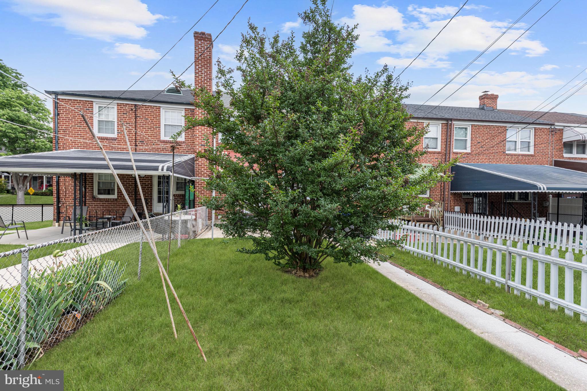 5520 Sagra Road Baltimore, MD 21239 - Photo 34 of 41 Rear Exterior