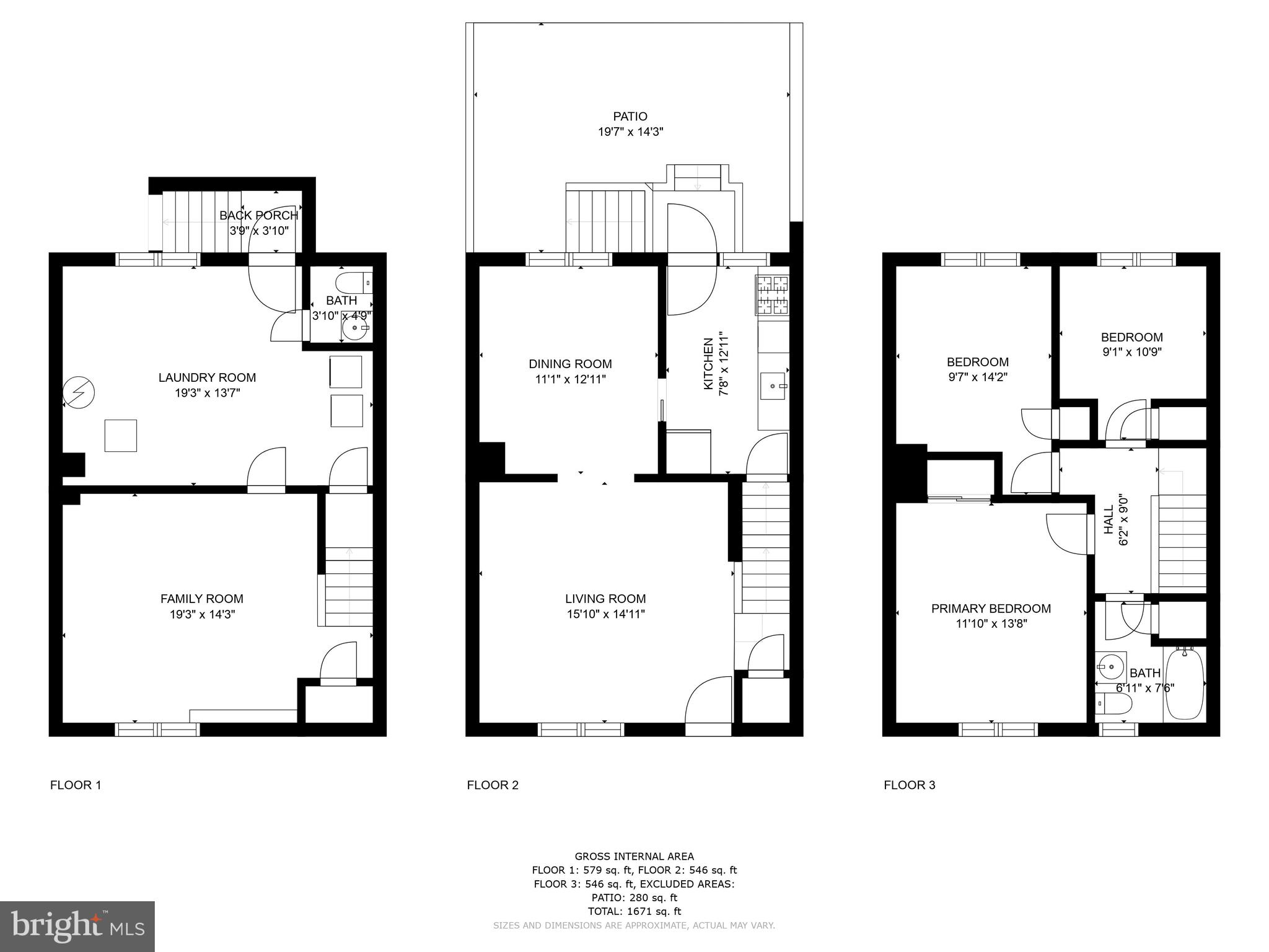 5520 Sagra Road Baltimore, MD 21239 - Photo 41 of 41 Floor Plans