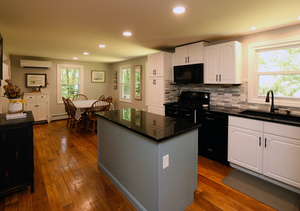 1 Battis Road Merrimac, MA 01860 - Photo 13 of 37 a kitchen with a sink and a stove top oven