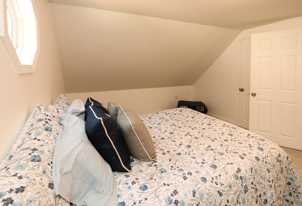 1 Battis Road Merrimac, MA 01860 - Photo 21 of 37 a bedroom with a bed and a window