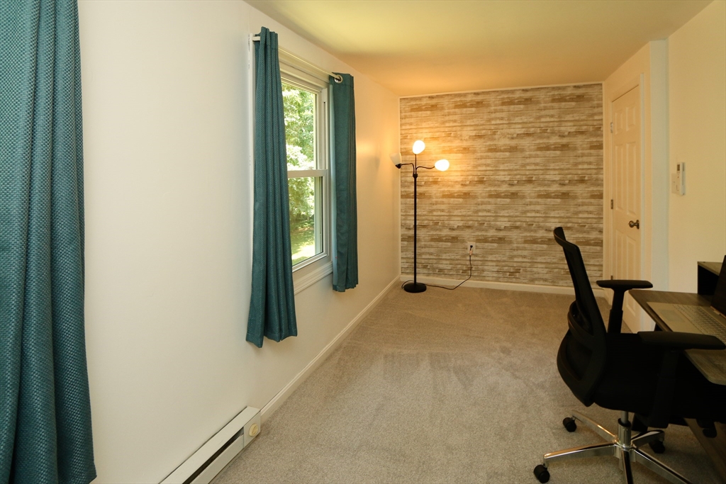 1 Battis Road Merrimac, MA 01860 - Photo 24 of 37 a view of a room with gym equipment