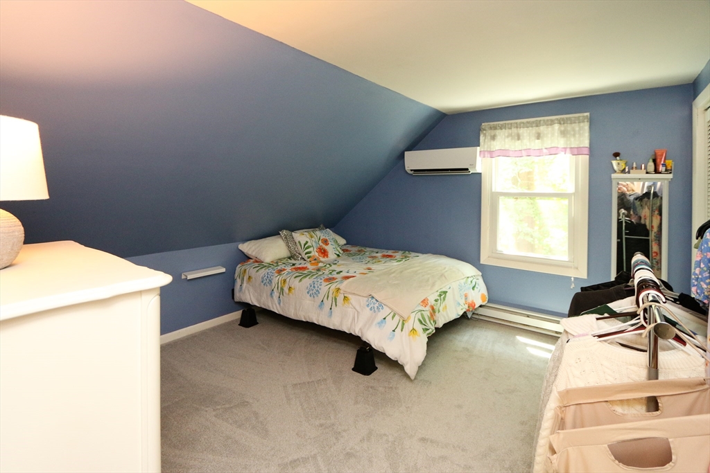 1 Battis Road Merrimac, MA 01860 - Photo 26 of 37 a bedroom with a bed and a window