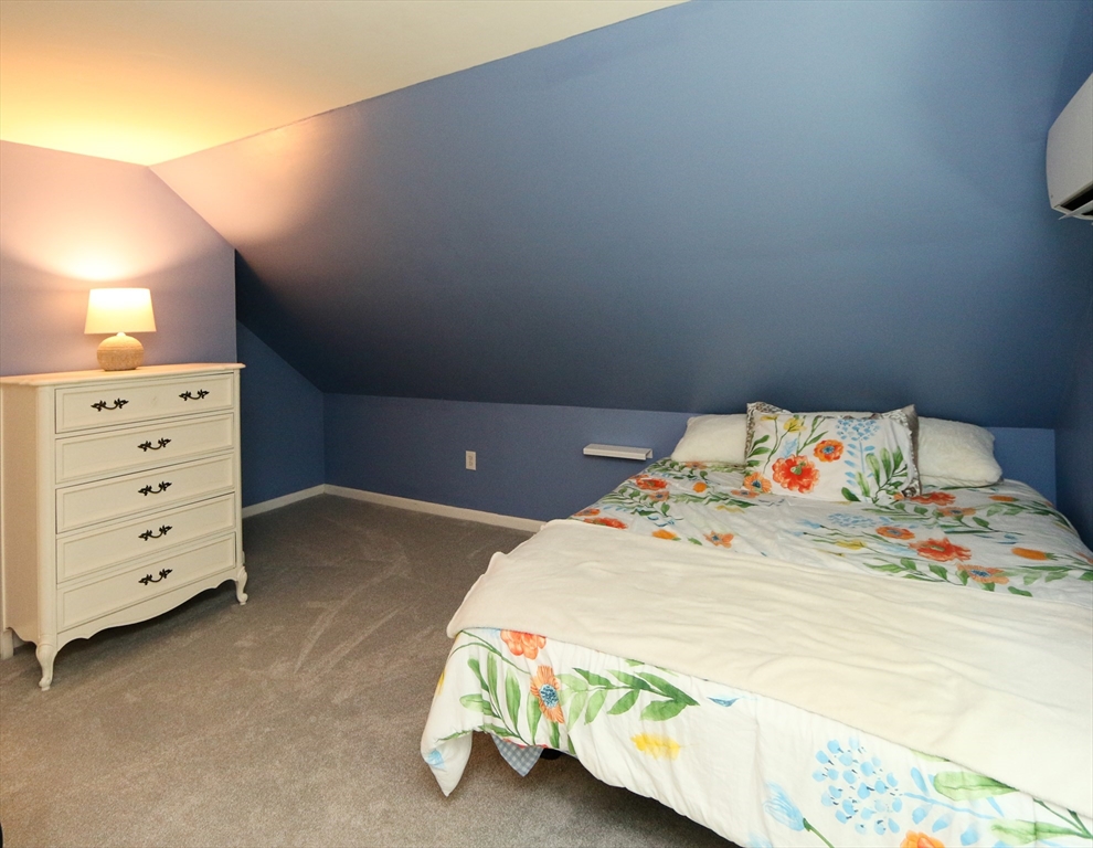 1 Battis Road Merrimac, MA 01860 - Photo 27 of 37 a bedroom with a bed and a cabinets