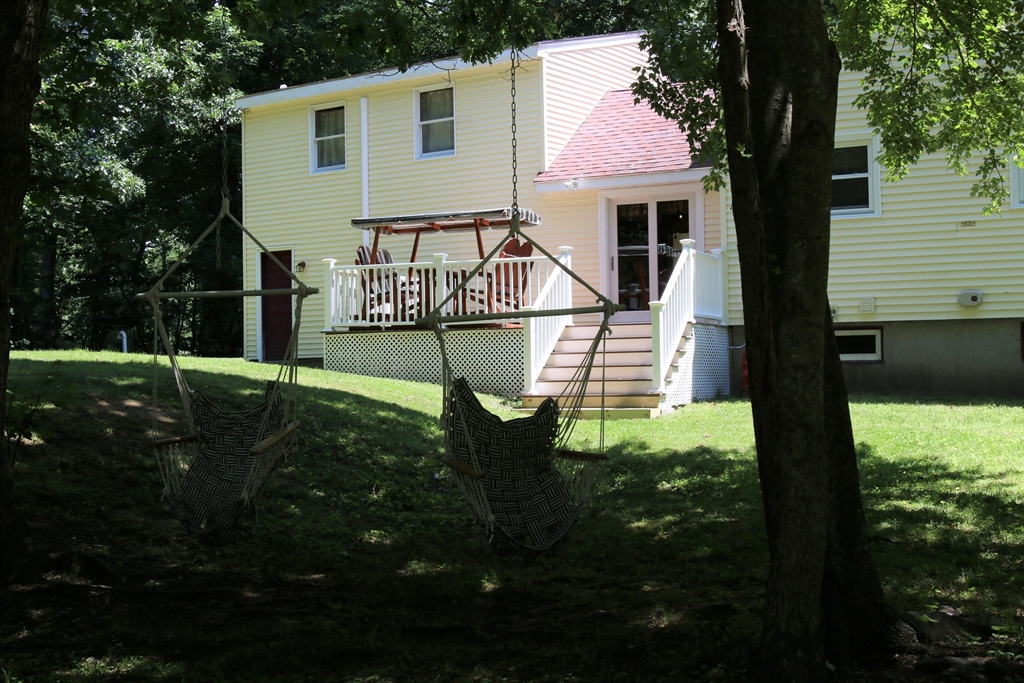 1 Battis Road Merrimac, MA 01860 - Photo 5 of 37 a view of house with backyard