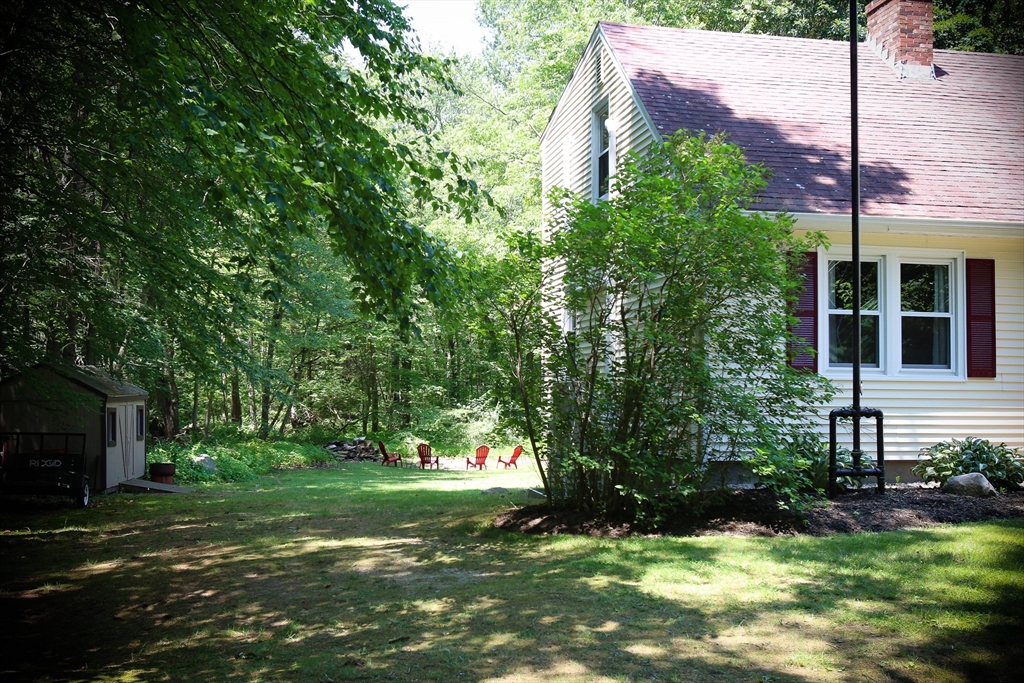 1 Battis Road Merrimac, MA 01860 - Photo 7 of 37 a view of a house with a yard
