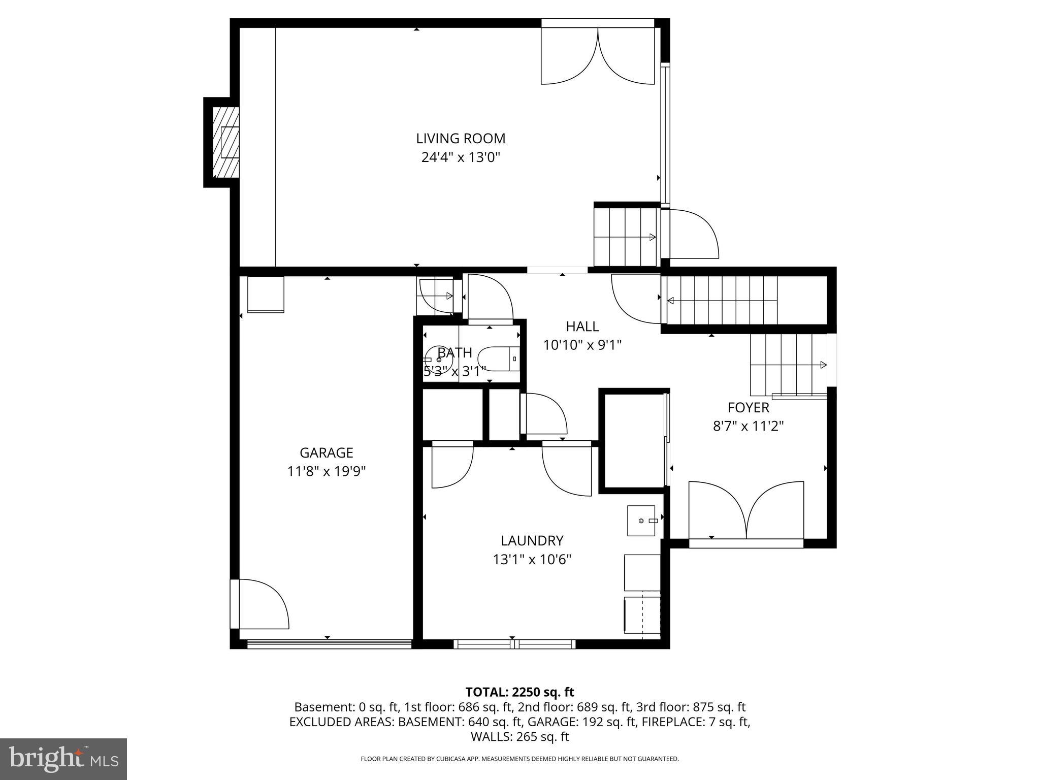 718 Bridgeview Road Feasterville-Trevose, PA 19053 - Photo 43 of 46