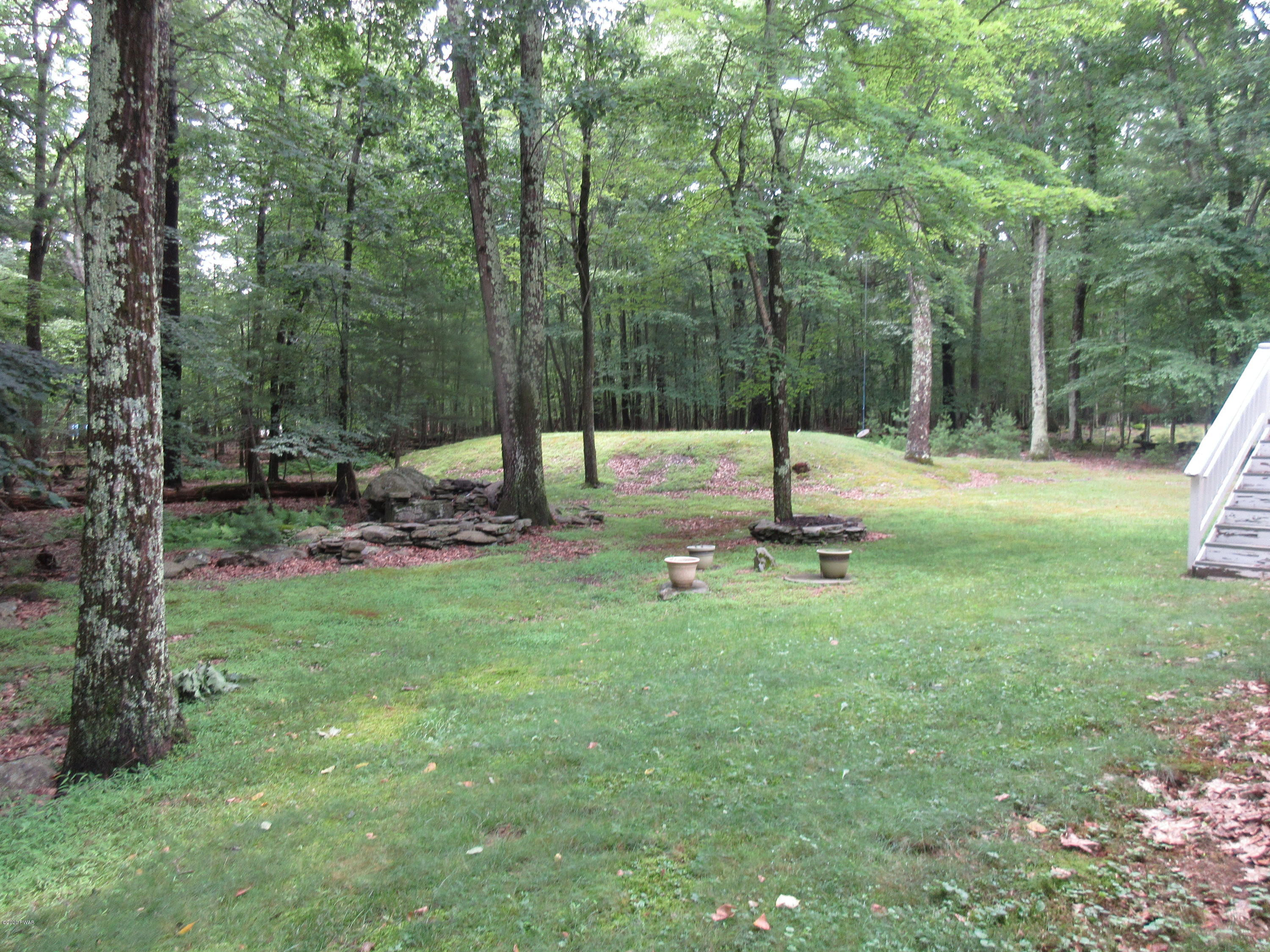 485 Raymondskill Road Milford, PA 18337 - Photo 17 of 21 Back Yard