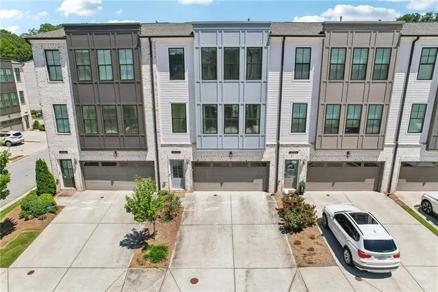 a view of a balcony with chairs