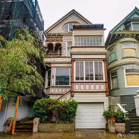 $1,495,000 | 412-414 Central Avenue, San Francisco, CA 94117