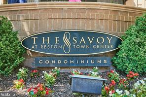 12000 Market Street, Unit 140 Reston, VA 20190 - Photo 30 of 30 Welcome to The Savoy at Reston Town Center