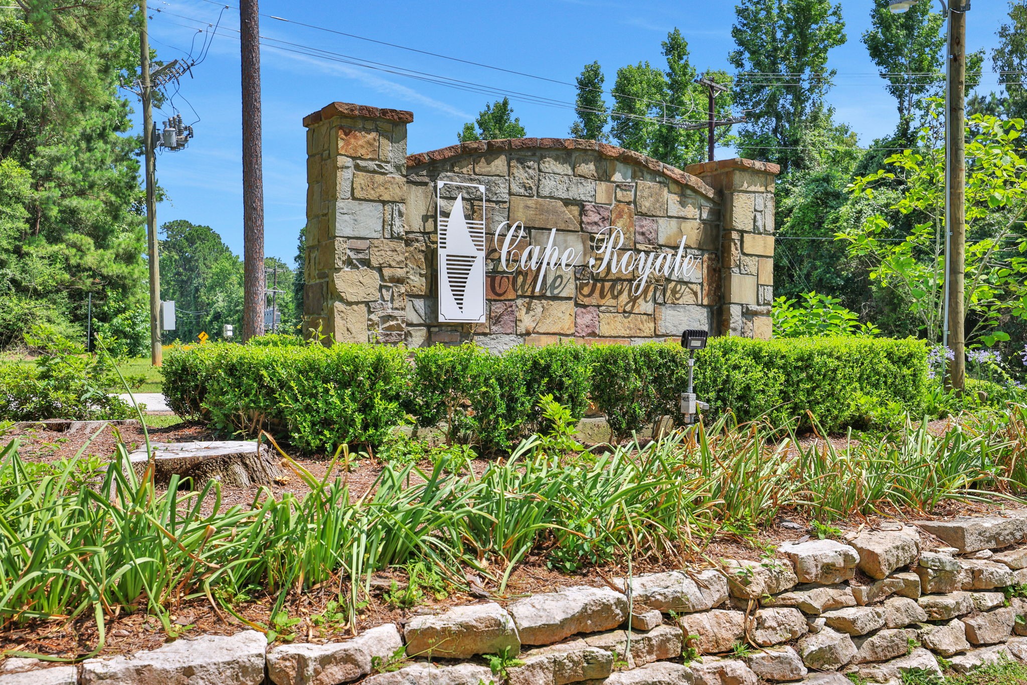 991 Kings Way Coldspring, TX 77331 - Photo 46 of 49 Welcome to Cape Royale - a Lake Livingston community