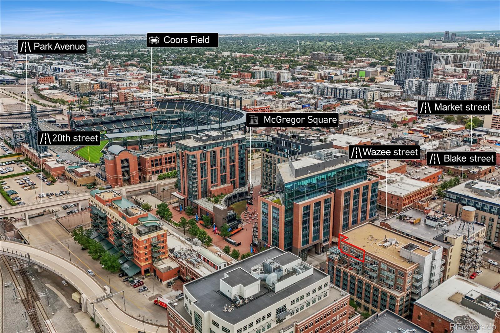 1890 Wynkoop Street, Unit 801 Denver, CO 80202 - Photo 28 of 29