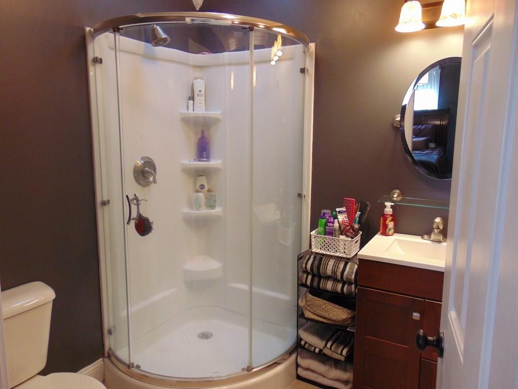 1134 Cutler Road Whiting, ME 04691 - Photo 27 of 31 Separate shower in master bath....