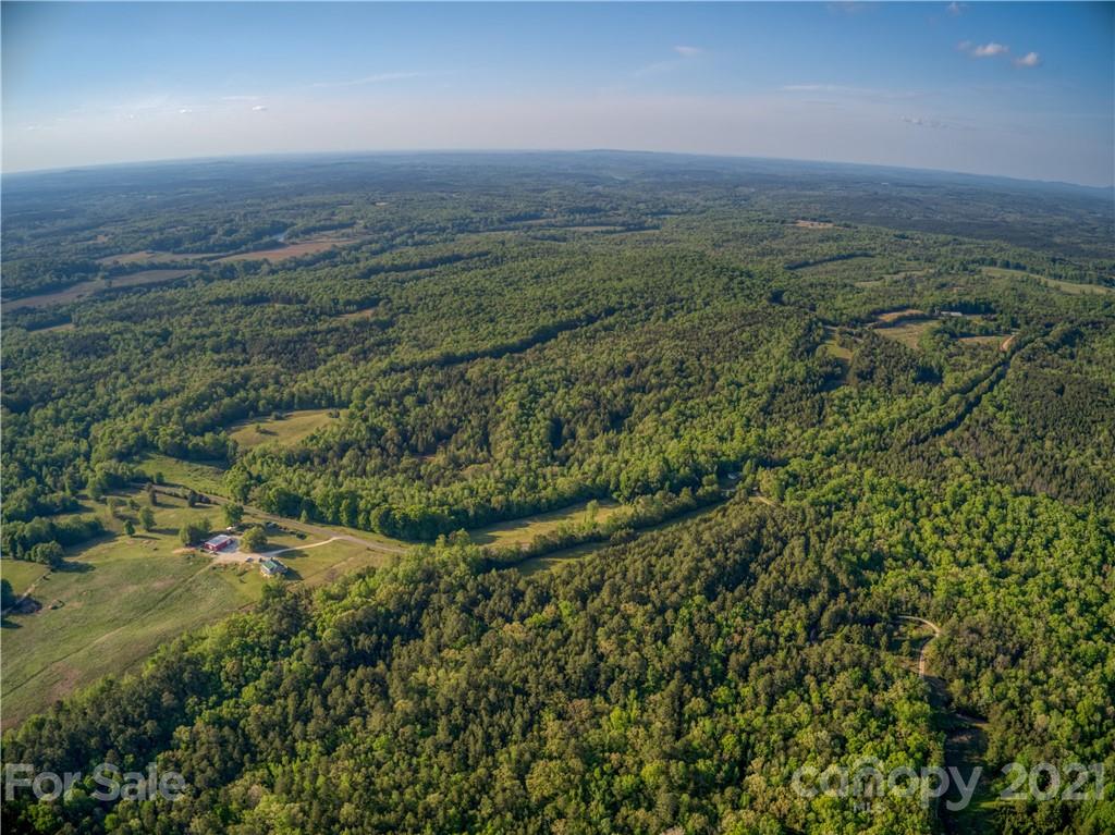 33 Hickory Grove Road Gaffney, SC 29340 - Photo 14 of 30 an aerial view of forest