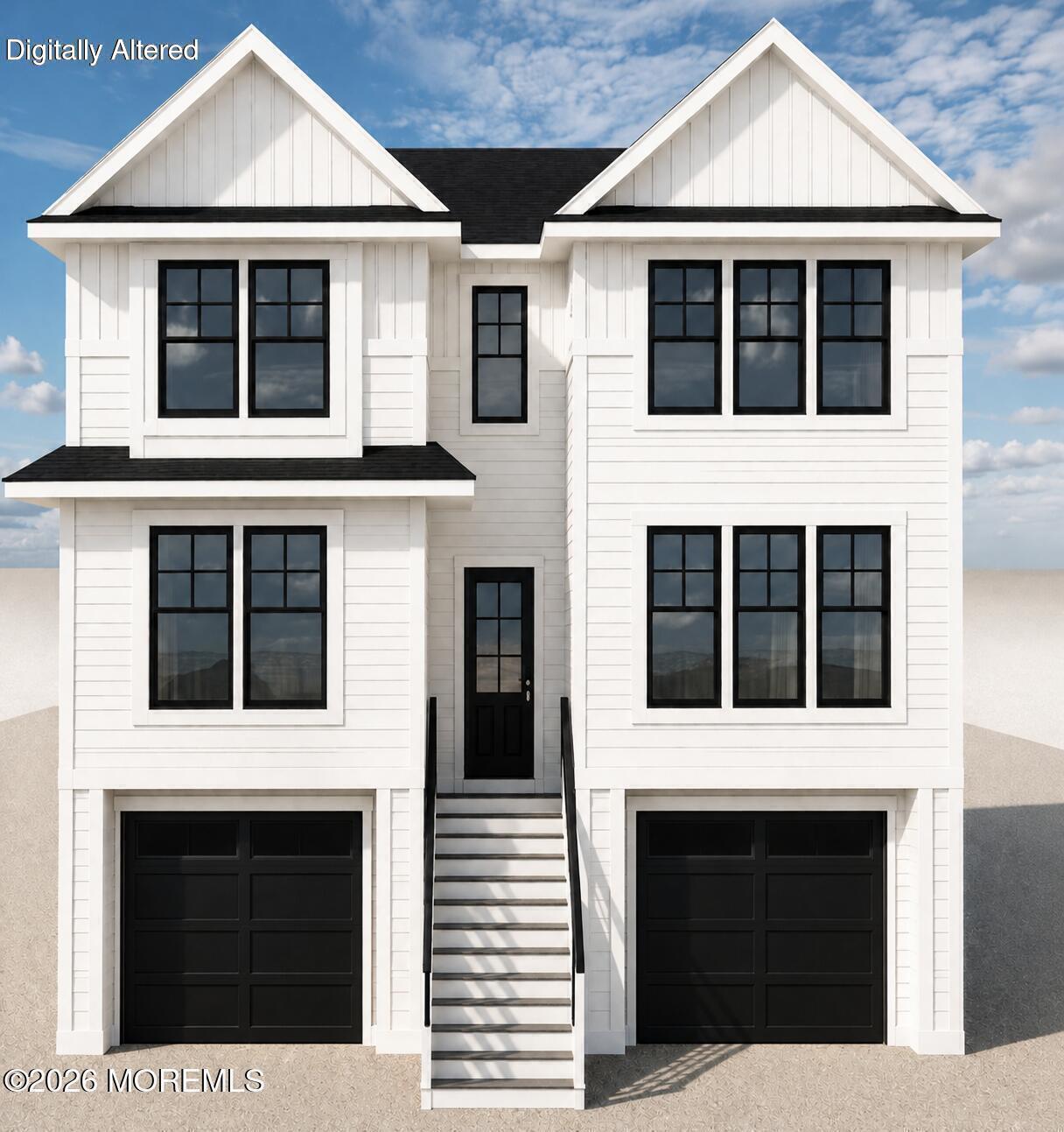 5 Cove Point Road Toms River, NJ 08753 - Photo 6 of 6 a front view of a house with a yard