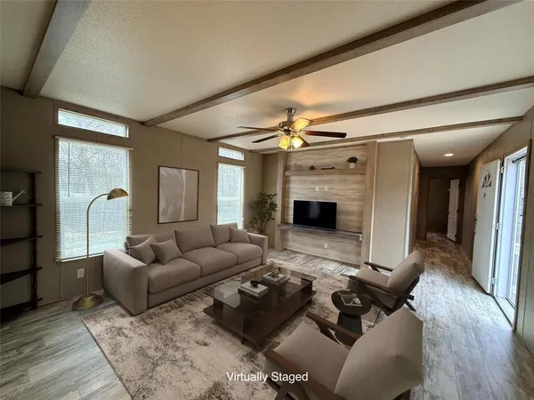 $135,000 | 821 Quail Run, Seven Points, TX 75143