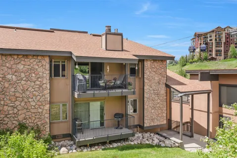 $740,000 | 2350 Ski Trail Lane, Unit 236, Steamboat Springs, CO 80487