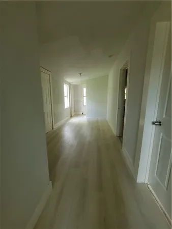 a view of a hallway