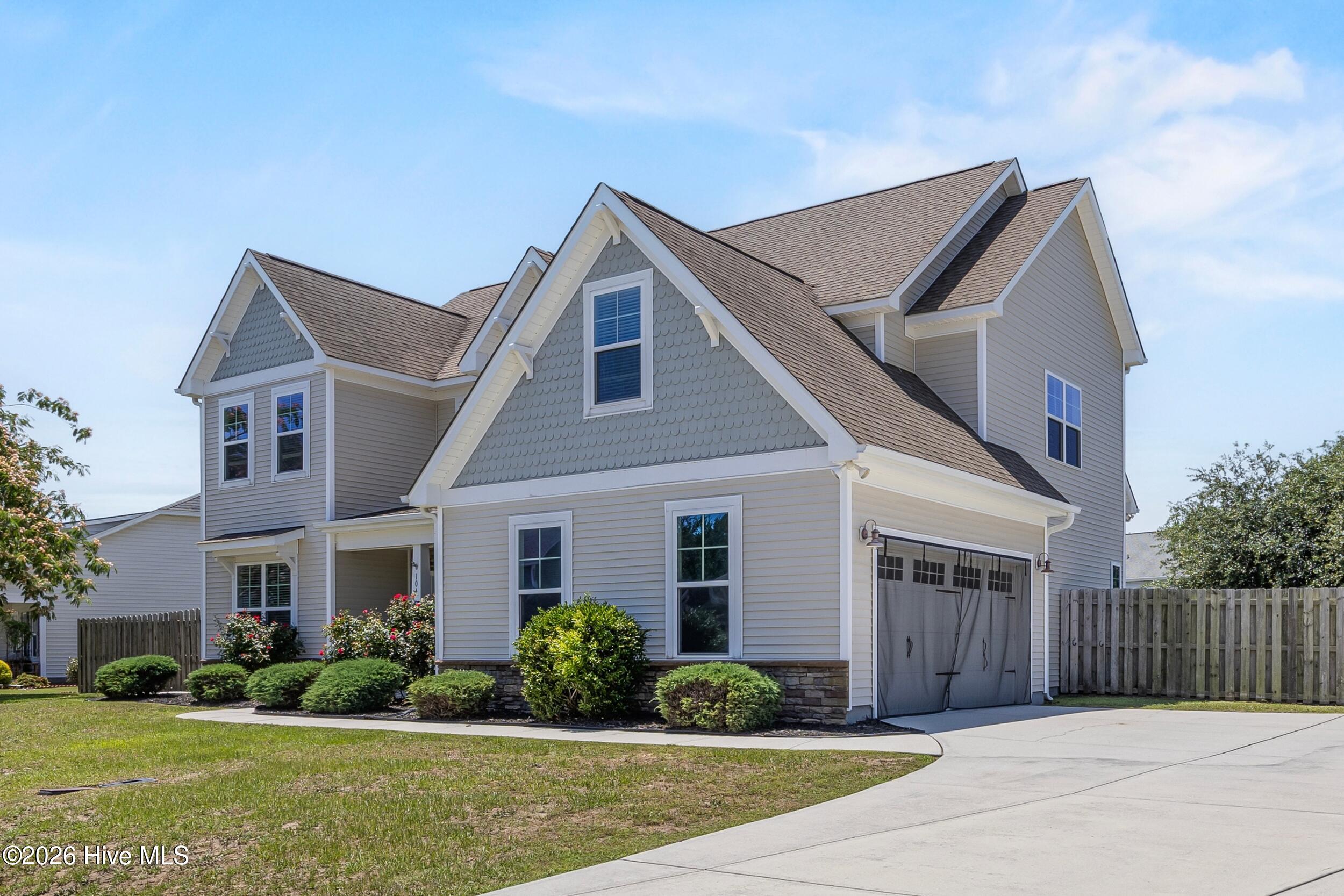 104 Bethea Street Holly Ridge, NC 28445 - Photo 1 of 87