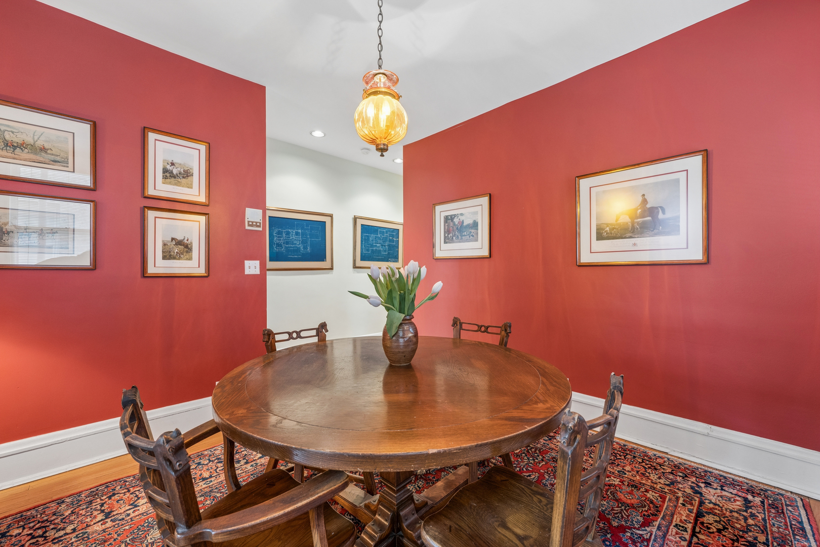 508 Lee Street, Unit 2E Evanston, IL 60202 - Photo 11 of 16 a dining room with furniture and window