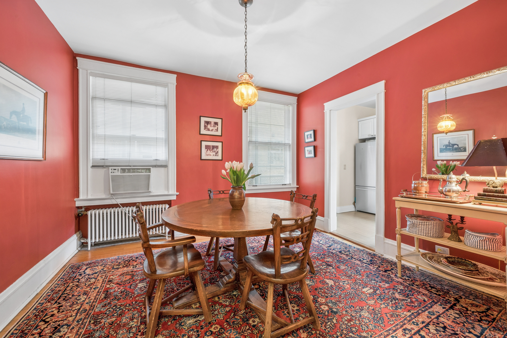 508 Lee Street, Unit 2E Evanston, IL 60202 - Photo 5 of 16 a view of a dining room with furniture