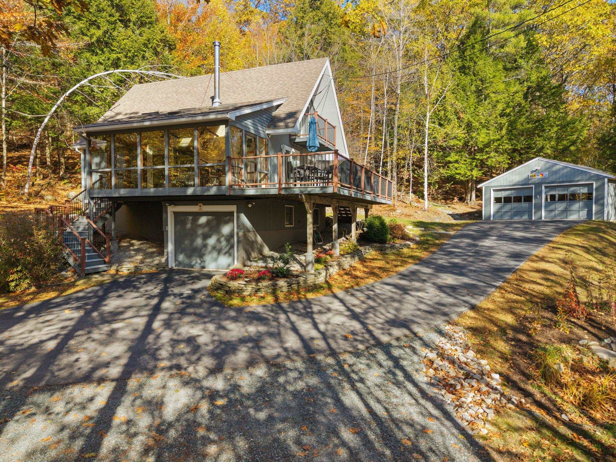 344 Chalk Pond Road Newbury, NH 03255 - Photo 2 of 55
