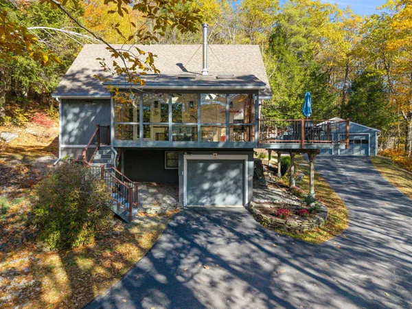 $750,000 | 344 Chalk Pond Road, Newbury, NH 03255