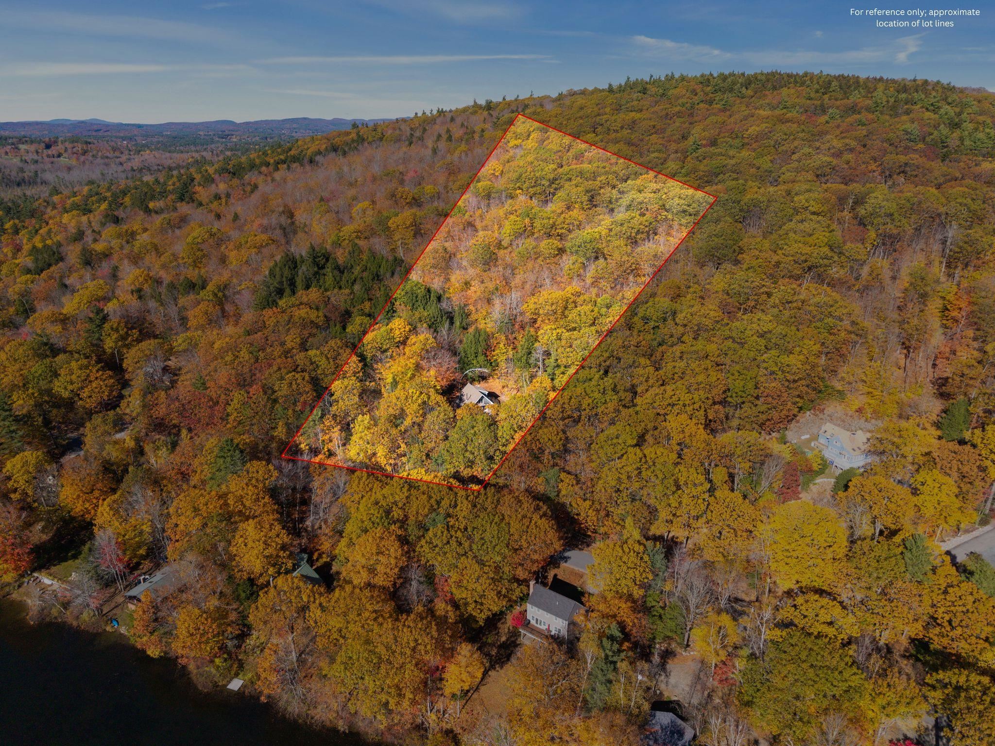 344 Chalk Pond Road Newbury, NH 03255 - Photo 36 of 55