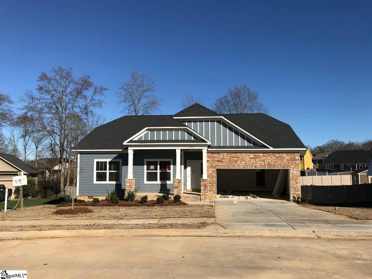 108 Brierfield Way Fountain Inn, SC 29644 - Photo 1 of 1