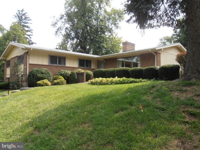 116 Roszel Road Winchester, VA 22601 - Photo 1 of 19 Exterior (Front)