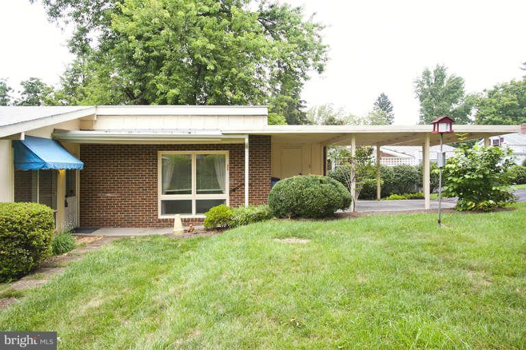 116 Roszel Road Winchester, VA 22601 - Photo 17 of 19 Exterior (General)