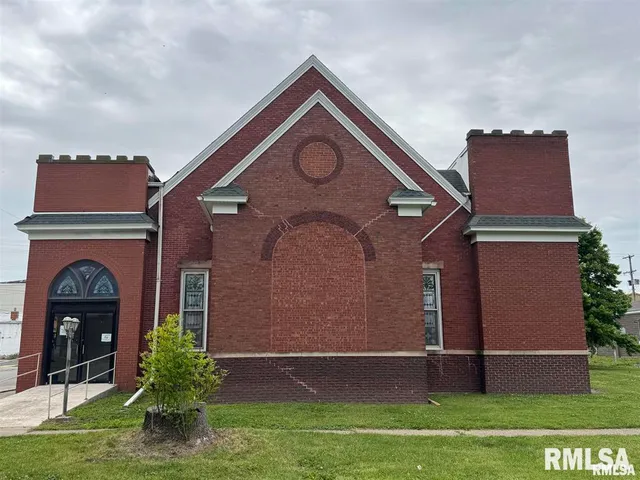 $125,000 | 170 West Hurst Street, Bushnell, IL 61422