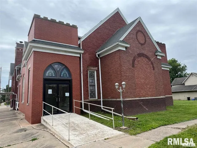 $125,000 | 170 West Hurst Street, Bushnell, IL 61422