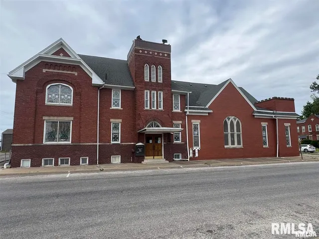 $125,000 | 170 West Hurst Street, Bushnell, IL 61422